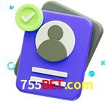 Tornar-se um membro do 755bet.com é muito simples