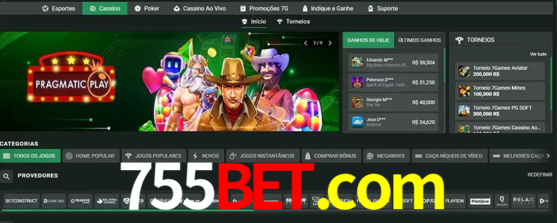 cassino 755bet.com